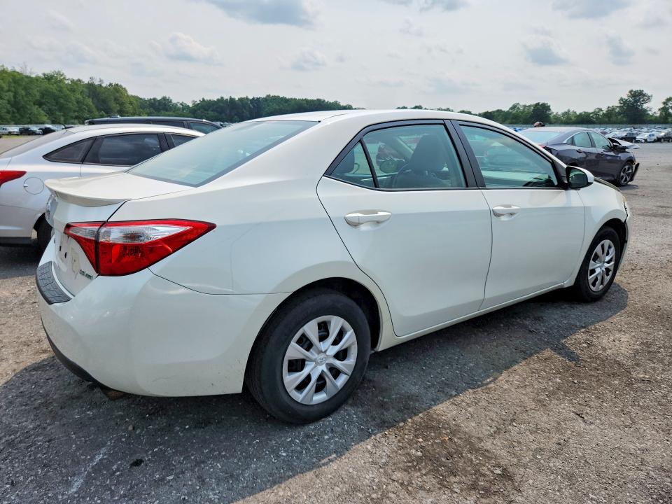 Продажа на аукционе авто 2014 Toyota Corolla, vin: 5YFBPRHE4EP065455, номер лота: 63831066