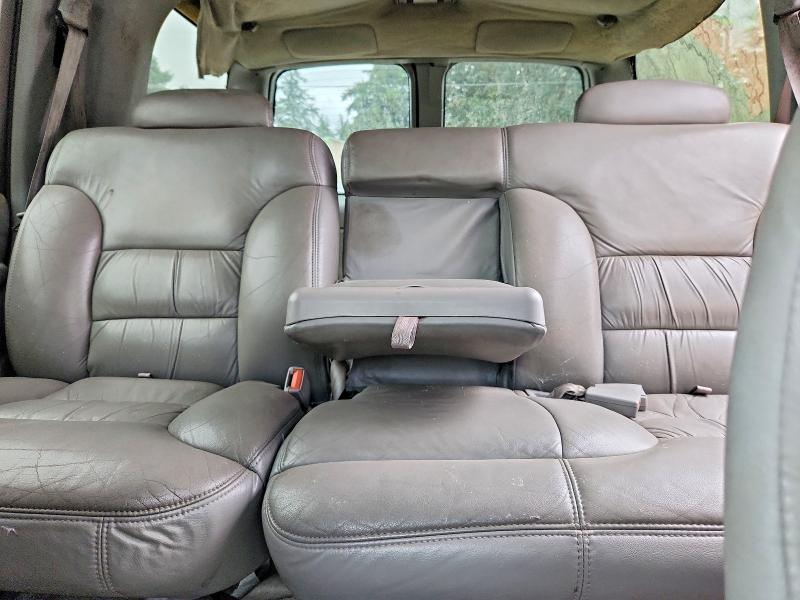 Aukcja sprzedaży 1998 Chevrolet Tahoe, vin: 1GNEK13R3WJ338096, numer aukcji: 64043786