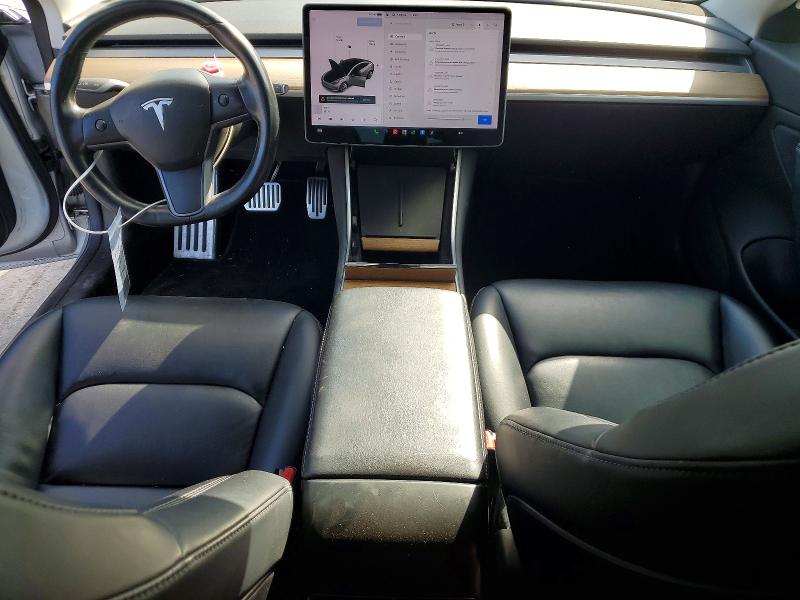 Продаж на аукціоні авто 2018 Tesla Model 3, vin: 5YJ3E1EA2JF024339, номер лоту: 64481846