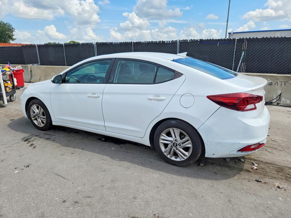 66189746 :رقم المزاد ، 5NPD84LF4LH577820 vin ، 2020 Hyundai Elantra مزاد بيع