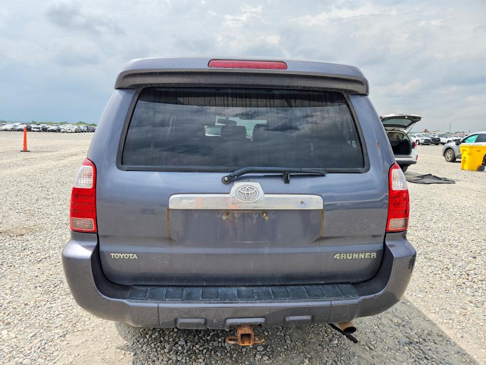 Продаж на аукціоні авто 2007 Toyota 4runner, vin: JTEBU14R570107319, номер лоту: 65029436