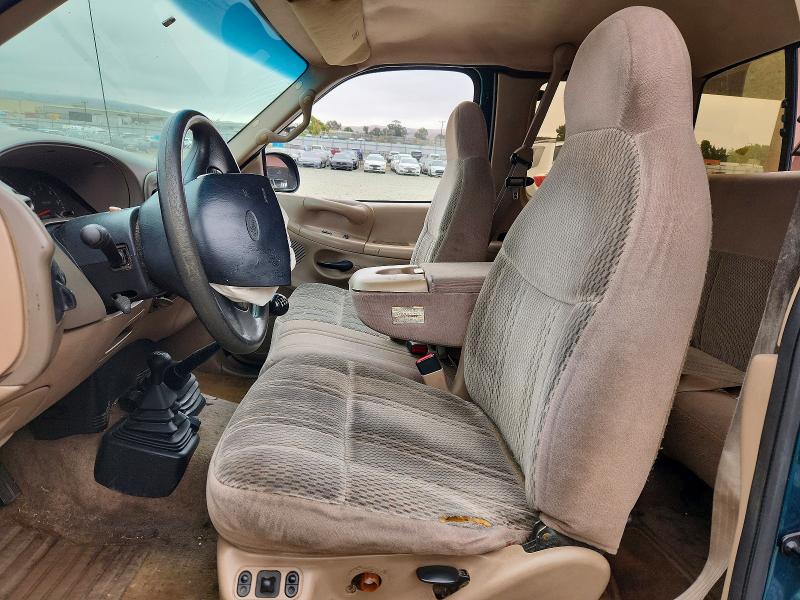 1997 Ford F150 მანქანა იყიდება აუქციონზე, vin: 1FTDX1868VNB22126, აუქციონის ნომერი: 64519646