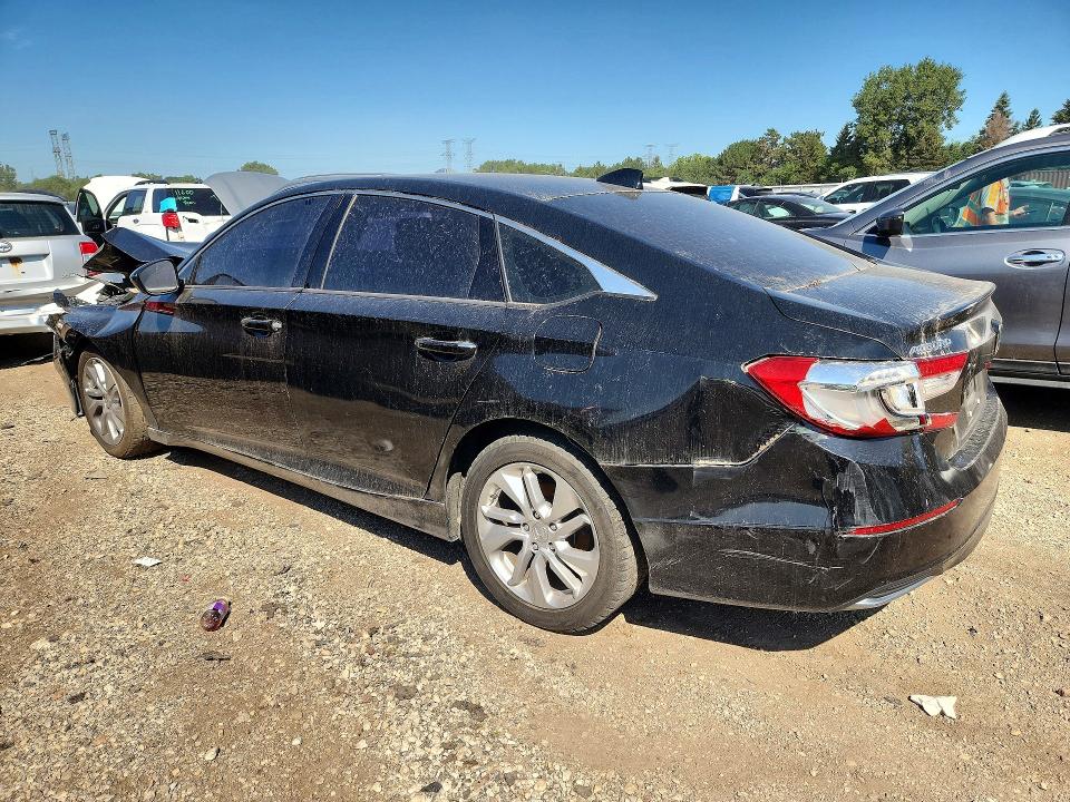 Продажа на аукционе авто 2019 Honda Accord, vin: 1HGCV1F14KA085427, номер лота: 66065386