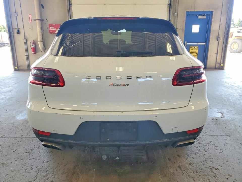 Aukcja sprzedaży 2017 Porsche Macan, vin: WP1AA2A51HLB02181, numer aukcji: 65374886