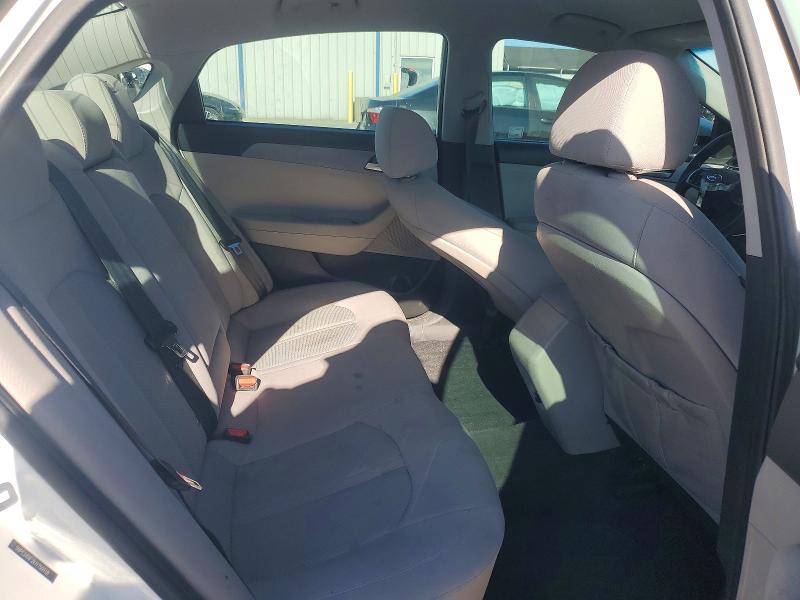 66615346 :رقم المزاد ، 5NPE24AF2KH759118 vin ، 2019 Hyundai Sonata مزاد بيع