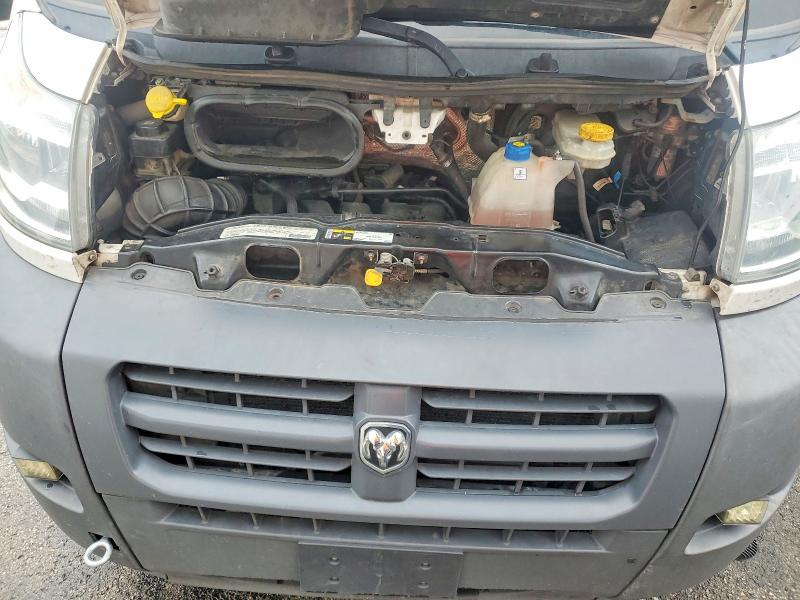 Продаж на аукціоні авто 2018 Ram Promaster 3500, vin: 3C7WRVFG7JE160289, номер лоту: 65643736