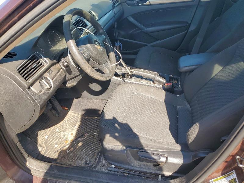 Продаж на аукціоні авто 2012 Volkswagen Passat, vin: 1VWAH7A30CC039119, номер лоту: 65516666