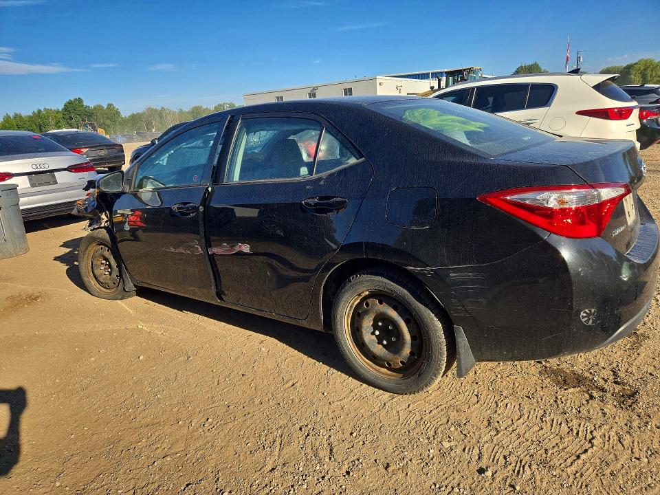 Продажа на аукционе авто 2015 Toyota Corolla, vin: 2T1BURHE1FC391319, номер лота: 64013606