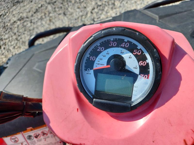 Продажа на аукционе авто 2014 Polaris Sportsman, vin: 4XAMH57A1EA113275, номер лота: 64310036