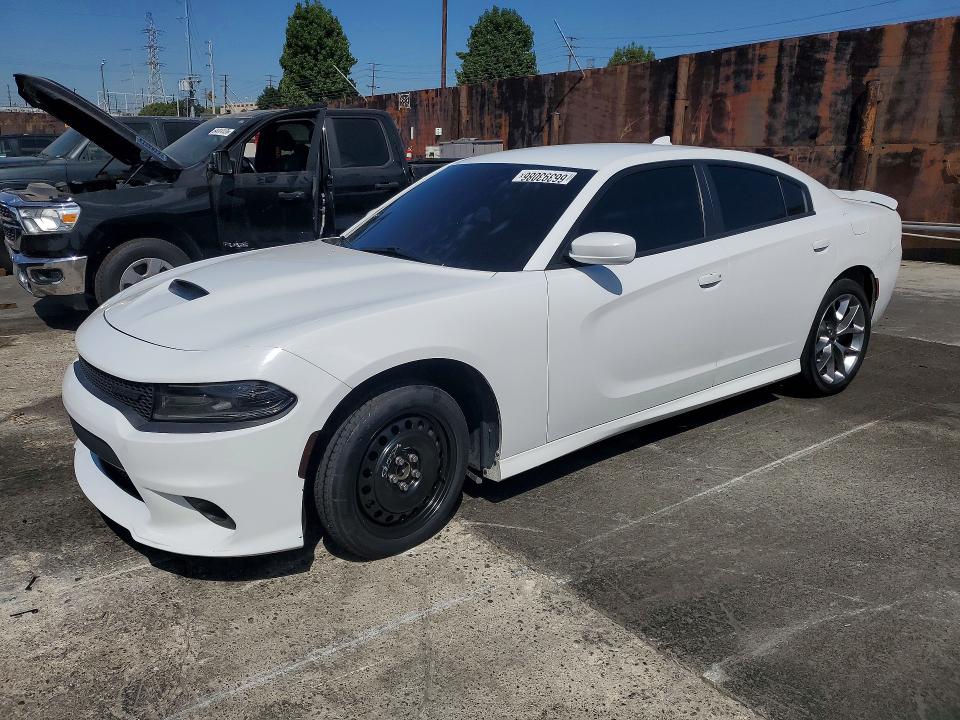 Auction sale of the 2020 Dodge Charger, vin: 2C3CDXHG8LH245290, lot number: 66393086