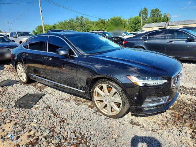 Продажа на аукционе авто 2019 Volvo S90, vin: LVYA22ML2KP080659, номер лота: 65583056