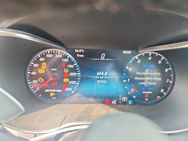 Продажа на аукционе авто 2020 Mercedes-benz C, vin: 55SWF6EB3LU332699, номер лота: 63011626