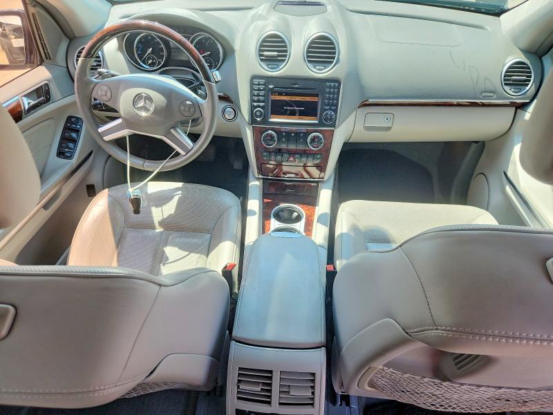 Продаж на аукціоні авто 2010 Mercedes-benz Gl, vin: 4JGBF8GE4AA597300, номер лоту: 67101696