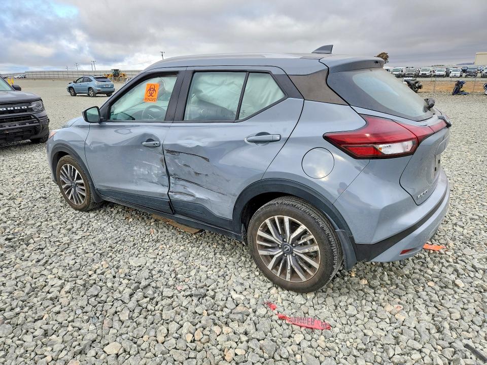 Продажа на аукционе авто 2023 Nissan Kicks, vin: 3N1CP5CV7PL572986, номер лота: 64824826