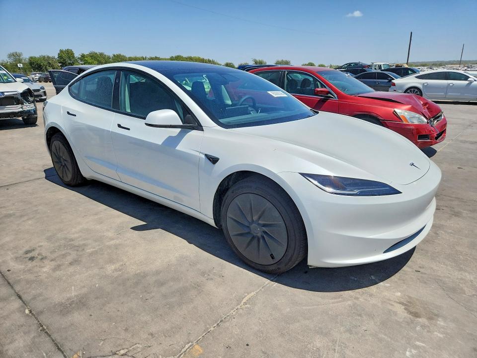 Aukcja sprzedaży 2026 Tesla Model 3, vin: 5YJ3E1EA3TF169957, numer aukcji: 65086396