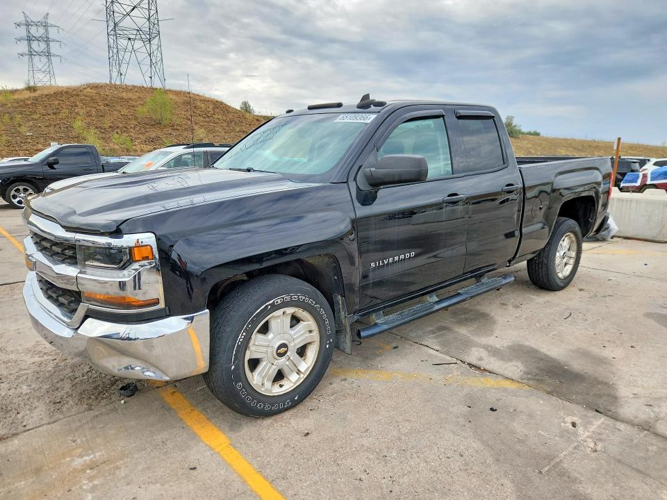 2016 Chevrolet Silverado მანქანა იყიდება აუქციონზე, vin: 1GCRCNEH1GZ238987, აუქციონის ნომერი: 65109366