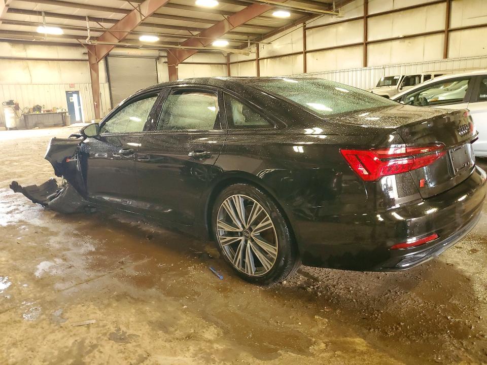 Aukcja sprzedaży 2024 Audi A6, vin: WAUE3BF23RN020435, numer aukcji: 64815776
