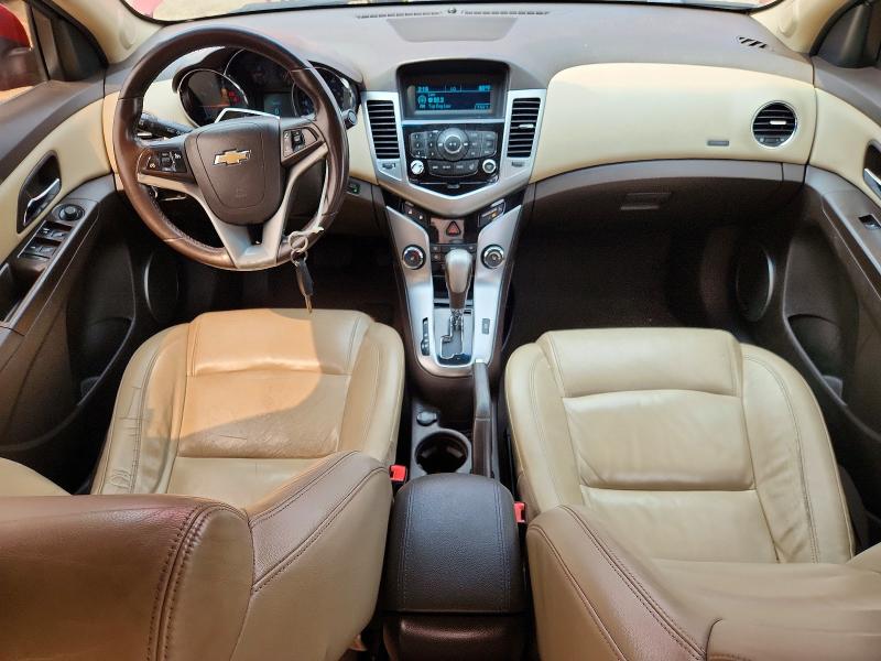 Aukcja sprzedaży 2012 Chevrolet Cruze, vin: 1G1PH5SC6C7138447, numer aukcji: 65848186