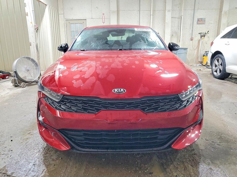 65405166 :رقم المزاد ، 5XXG64J22MG008285 vin ، 2021 Kia K5 مزاد بيع
