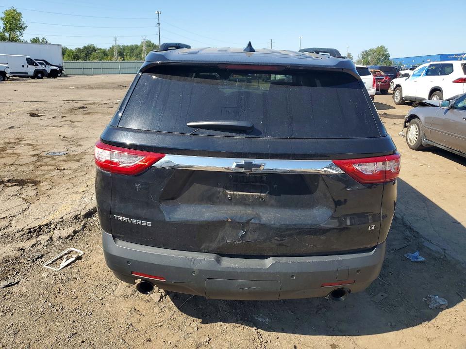 Продажа на аукционе авто 2020 Chevrolet Traverse, vin: 1GNERGKW0LJ117654, номер лота: 66935786