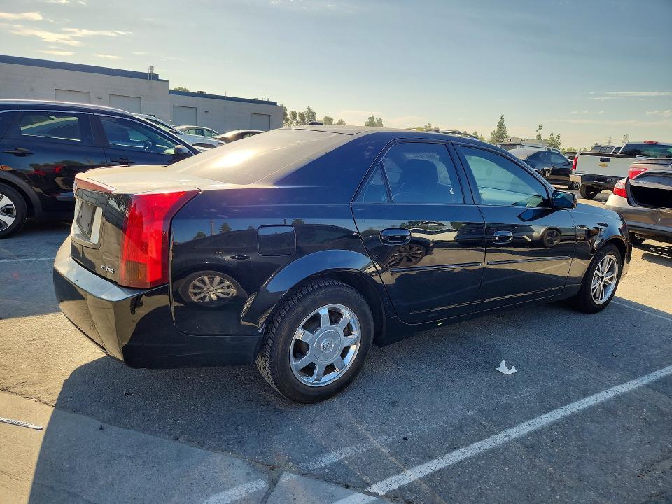 Продаж на аукціоні авто 2005 Cadillac Cts, vin: 1G6DM56T650175979, номер лоту: 65851826