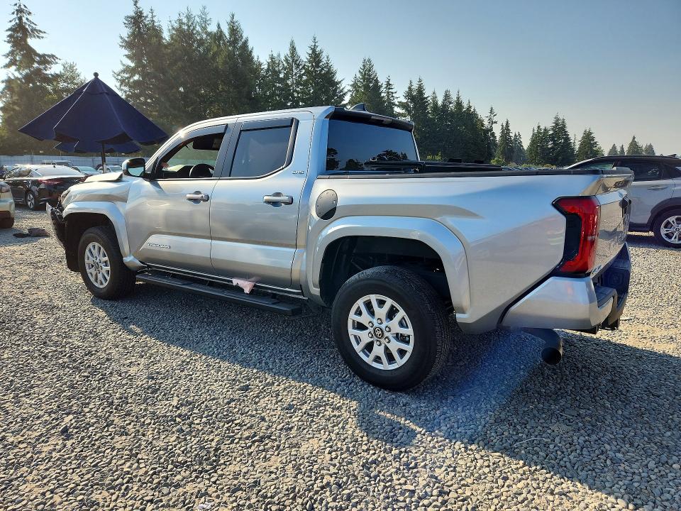 Продажа на аукционе авто 2025 Toyota Tacoma, vin: 3TMLB5JN0SM108763, номер лота: 64250956
