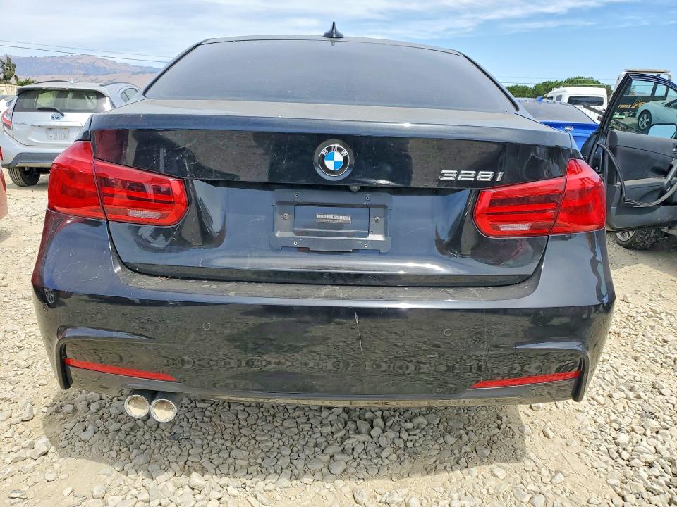 Aukcja sprzedaży 2016 Bmw 328, vin: WBA8E9G53GNU28343, numer aukcji: 66042236