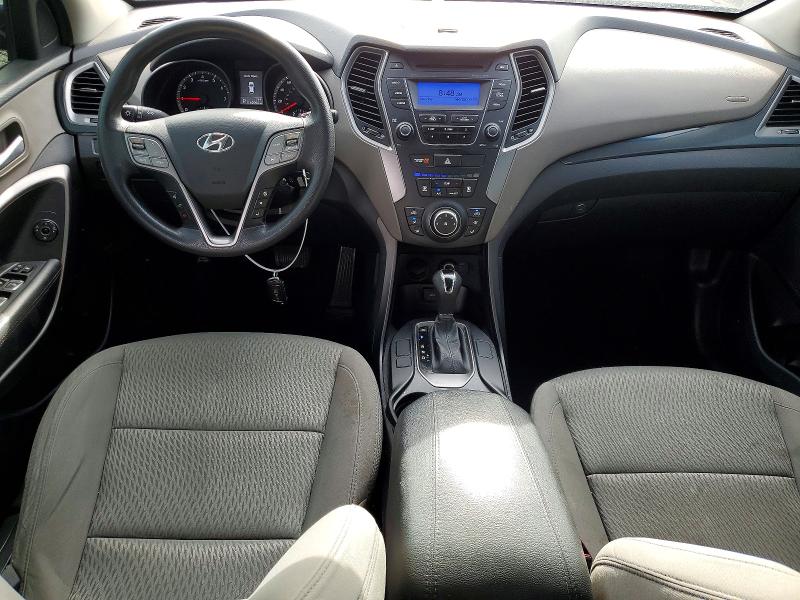 2015 Hyundai Santa Fe Sport მანქანა იყიდება აუქციონზე, vin: 5XYZTDLBXFG282542, აუქციონის ნომერი: 67374076