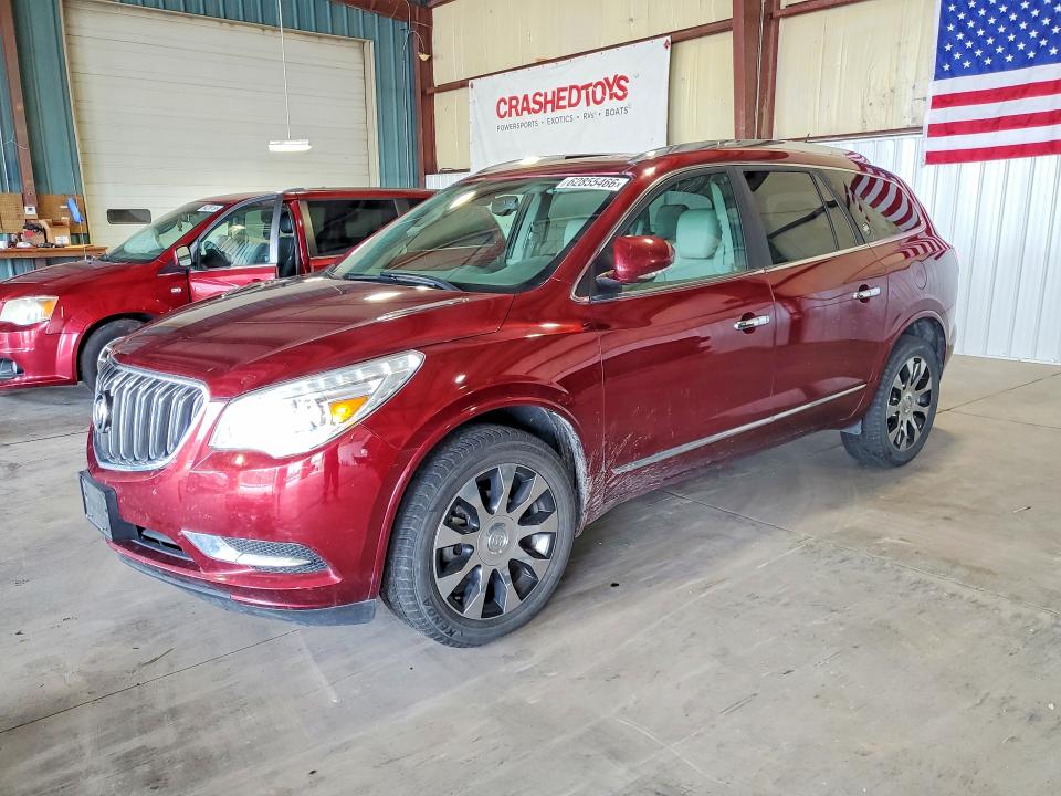 Продаж на аукціоні авто 2017 Buick Enclave, vin: 5GAKVCKD6HJ242214, номер лоту: 62855466