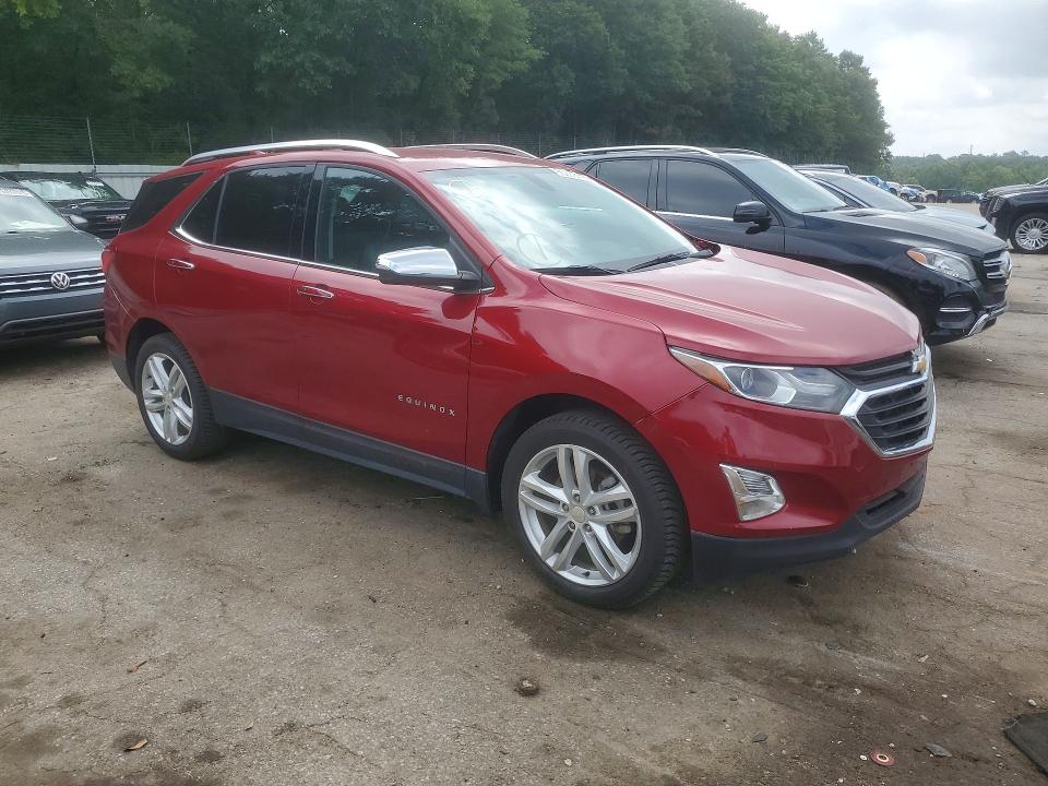 Продаж на аукціоні авто 2018 Chevrolet Equinox, vin: 3GNAXNEX4JS615140, номер лоту: 65292416