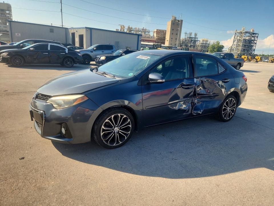 Aukcja sprzedaży 2016 Toyota Corolla, vin: 5YFBURHE2GP475652, numer aukcji: 63835106