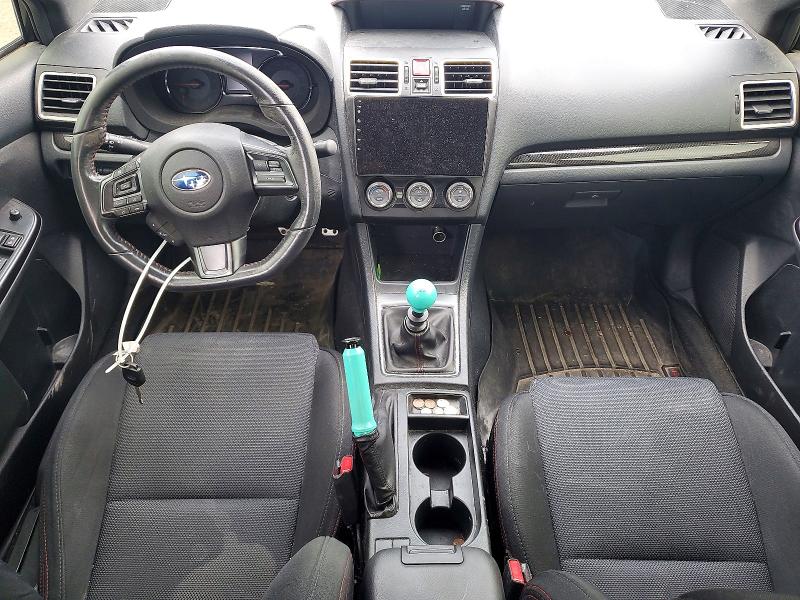 Продаж на аукціоні авто 2018 Subaru Wrx, vin: JF1VA1A6XJ9809181, номер лоту: 63864206