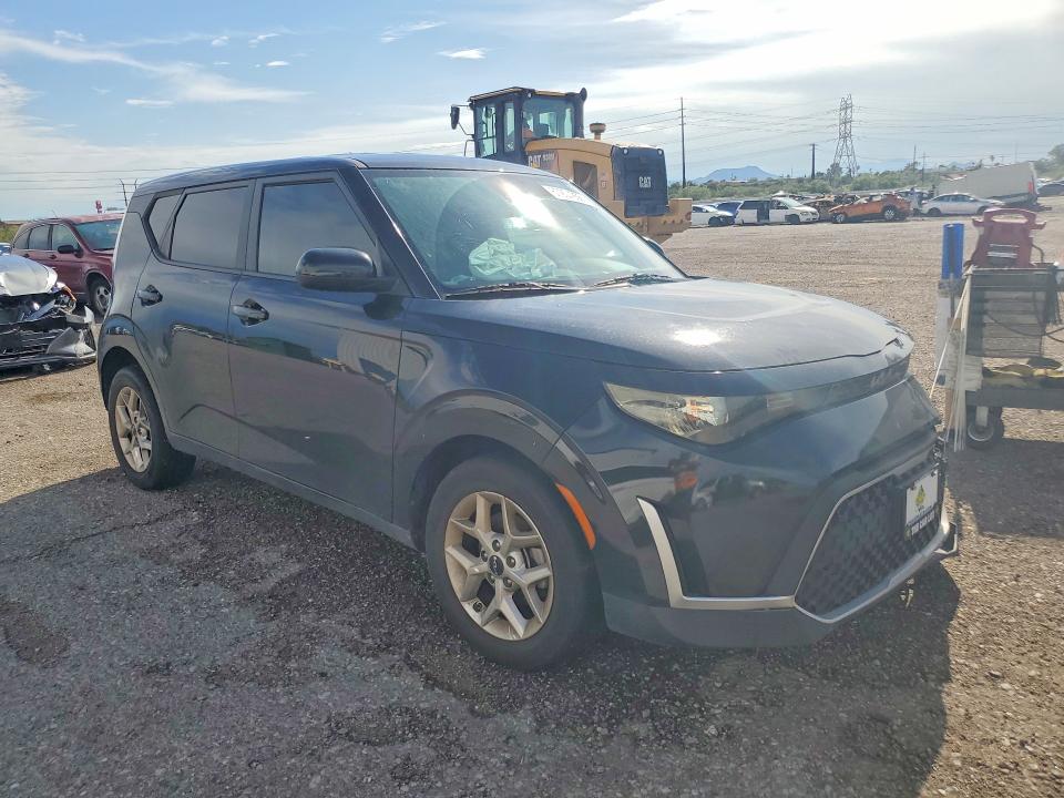 Продажа на аукционе авто 2024 Kia Soul, vin: KNDJ23AU4R7239234, номер лота: 67204936