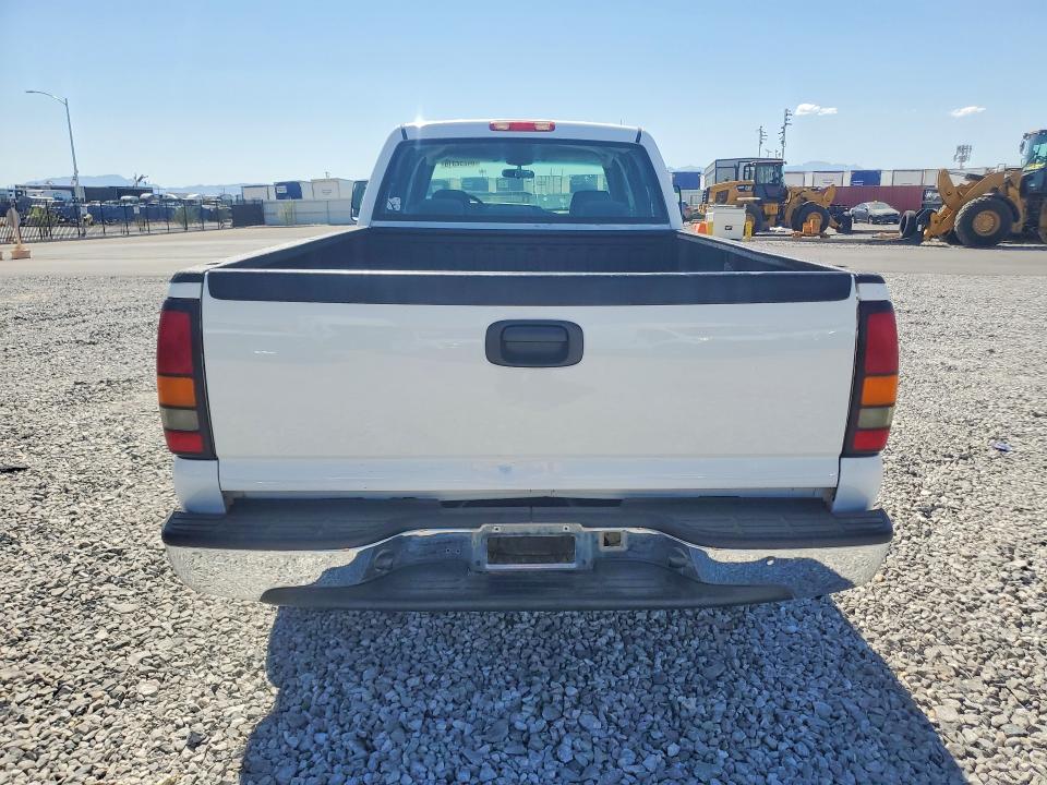 Продаж на аукціоні авто 2006 Gmc Sierra, vin: 1GTHC23D36F201370, номер лоту: 64252316