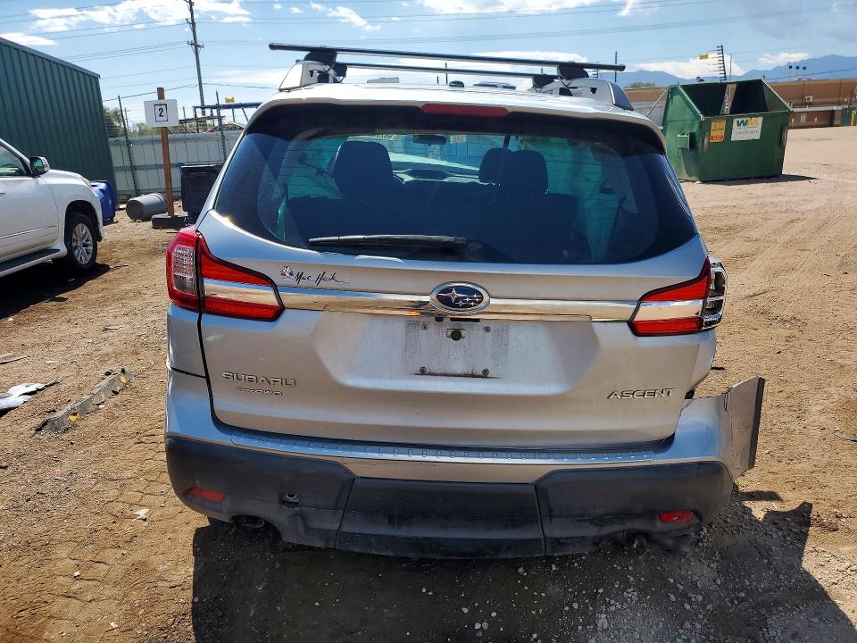 Продажа на аукционе авто 2019 Subaru Ascent, vin: 4S4WMAAD2K3421463, номер лота: 66282056