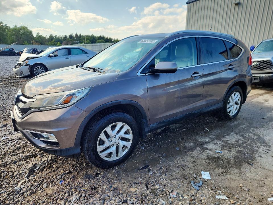 Aukcja sprzedaży 2016 Honda Cr-v, vin: 2HKRM4H7XGH663867, numer aukcji: 63427766
