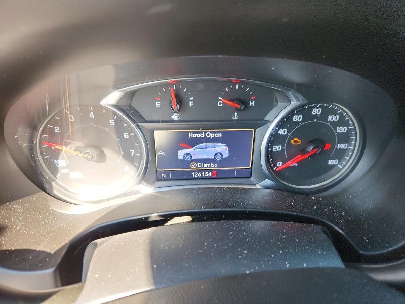 Aukcja sprzedaży 2020 Gmc Terrain, vin: 3GKALVEV1LL304365, numer aukcji: 63806376