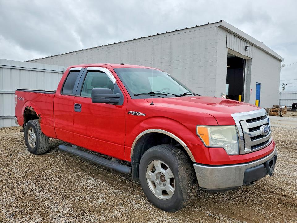 Продаж на аукціоні авто 2010 Ford F150, vin: 1FTEX1E87AFB41281, номер лоту: 65200276