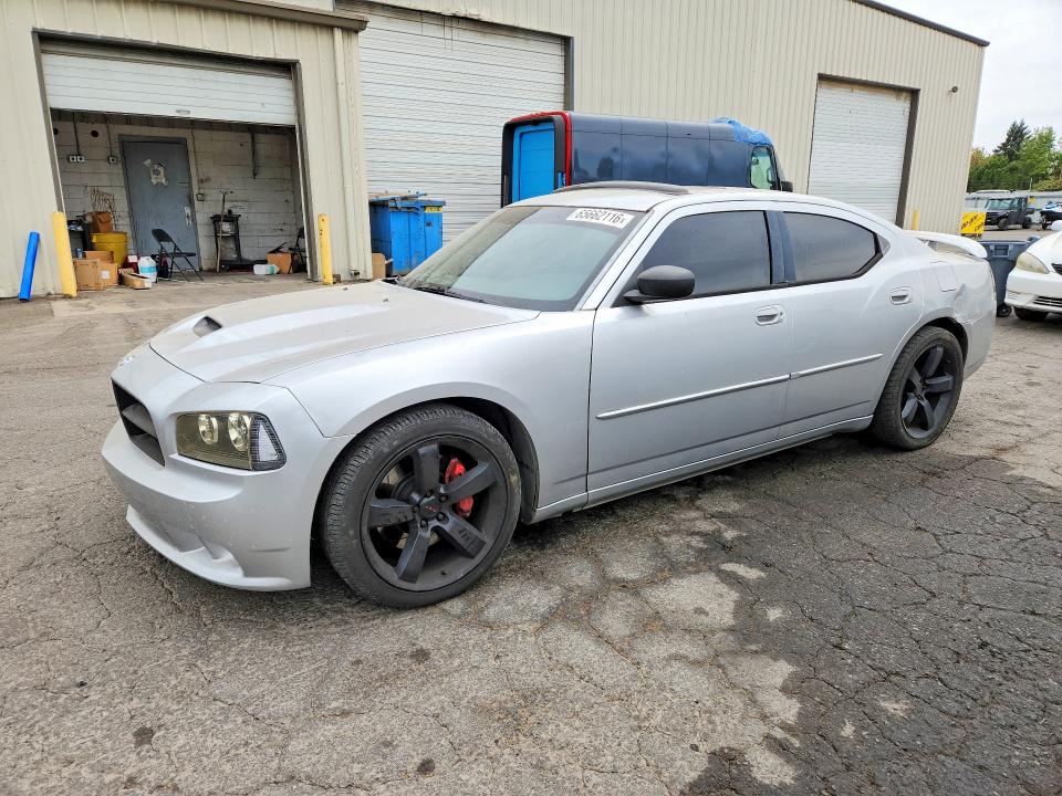 Продаж на аукціоні авто 2007 Dodge Charger, vin: 2B3LA73W67H725533, номер лоту: 65662116