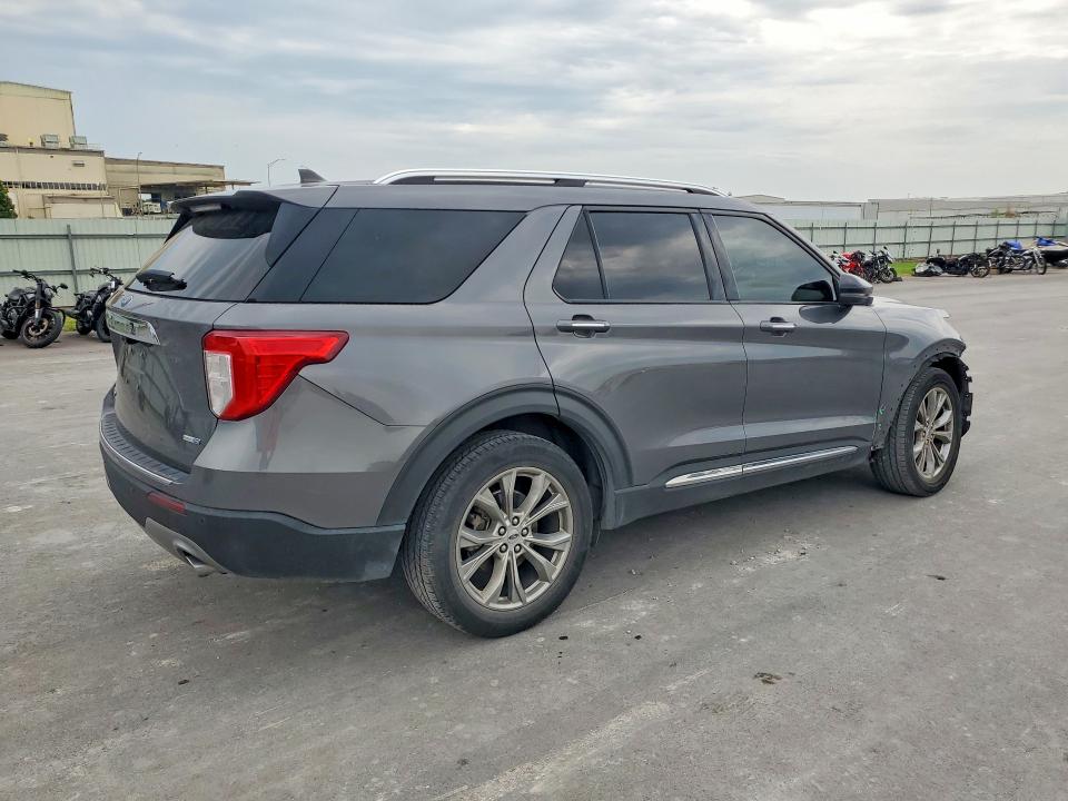 Продаж на аукціоні авто 2021 Ford Explorer, vin: 1FMSK8FH2MGB03850, номер лоту: 66219846