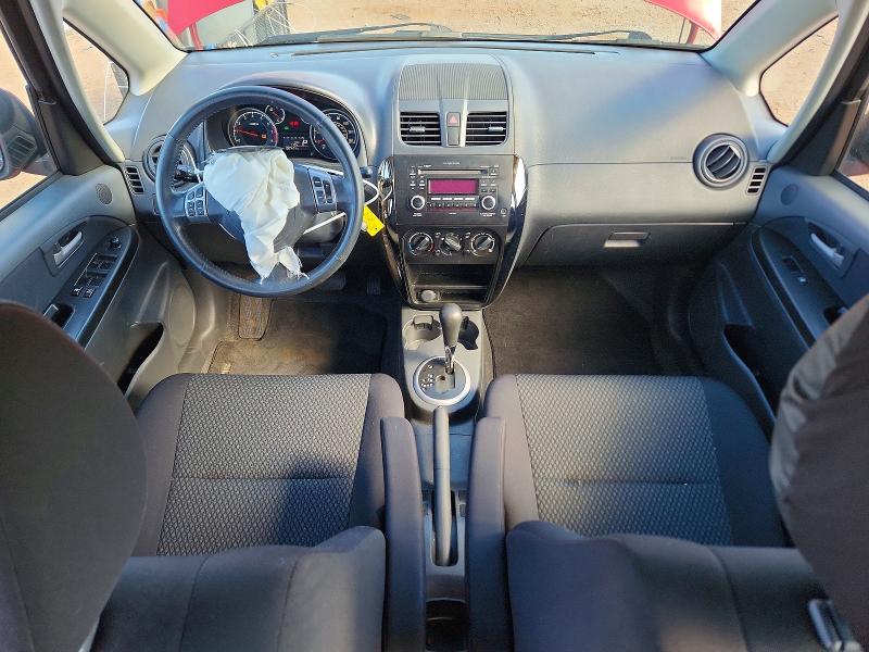 Aukcja sprzedaży 2013 Suzuki Sx4, vin: JS2YC5A39D6100395, numer aukcji: 66555516