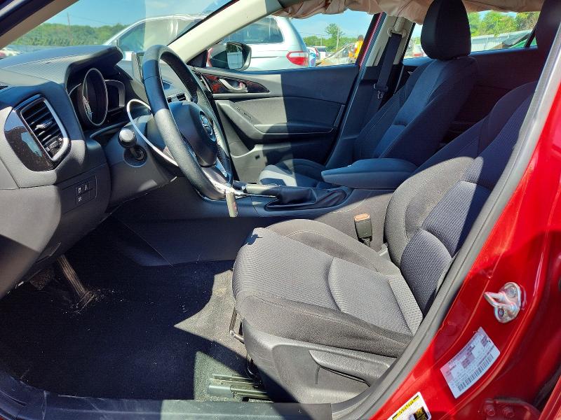 Продаж на аукціоні авто 2016 Mazda 3, vin: 3MZBM1L7XGM329076, номер лоту: 63926336