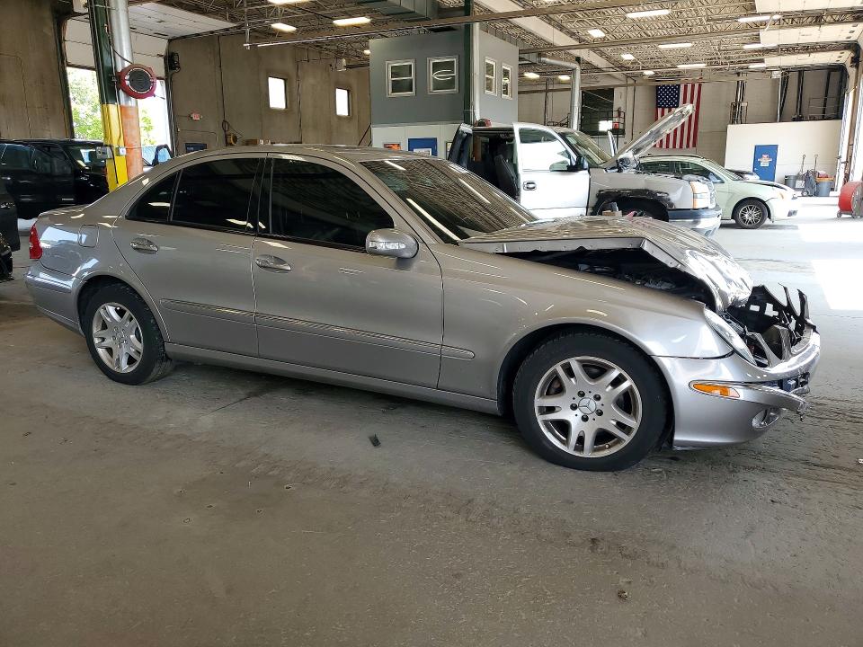 Продаж на аукціоні авто 2004 Mercedes-benz E, vin: WDBUF65J64A580437, номер лоту: 64532196