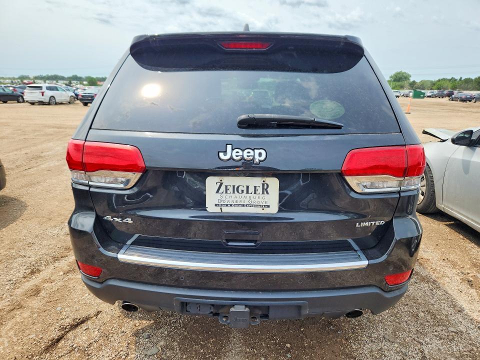 64880996 :رقم المزاد ، 1C4RJFBTXEC259910 vin ، 2014 Jeep Grand Cherokee مزاد بيع
