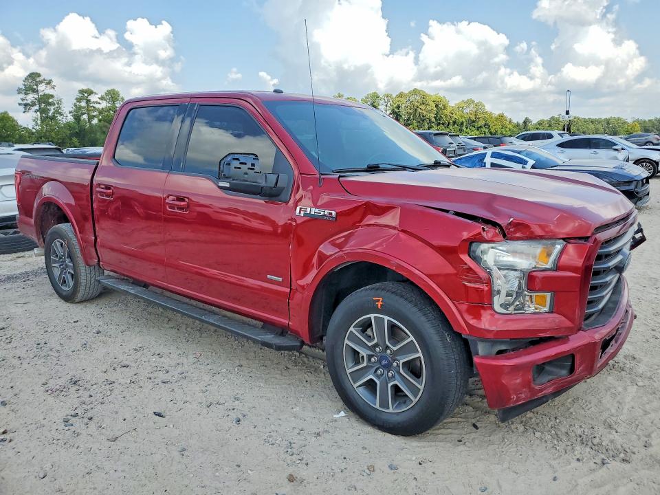 Aukcja sprzedaży 2017 Ford F150, vin: 1FTEW1CP1HKC60099, numer aukcji: 64139786