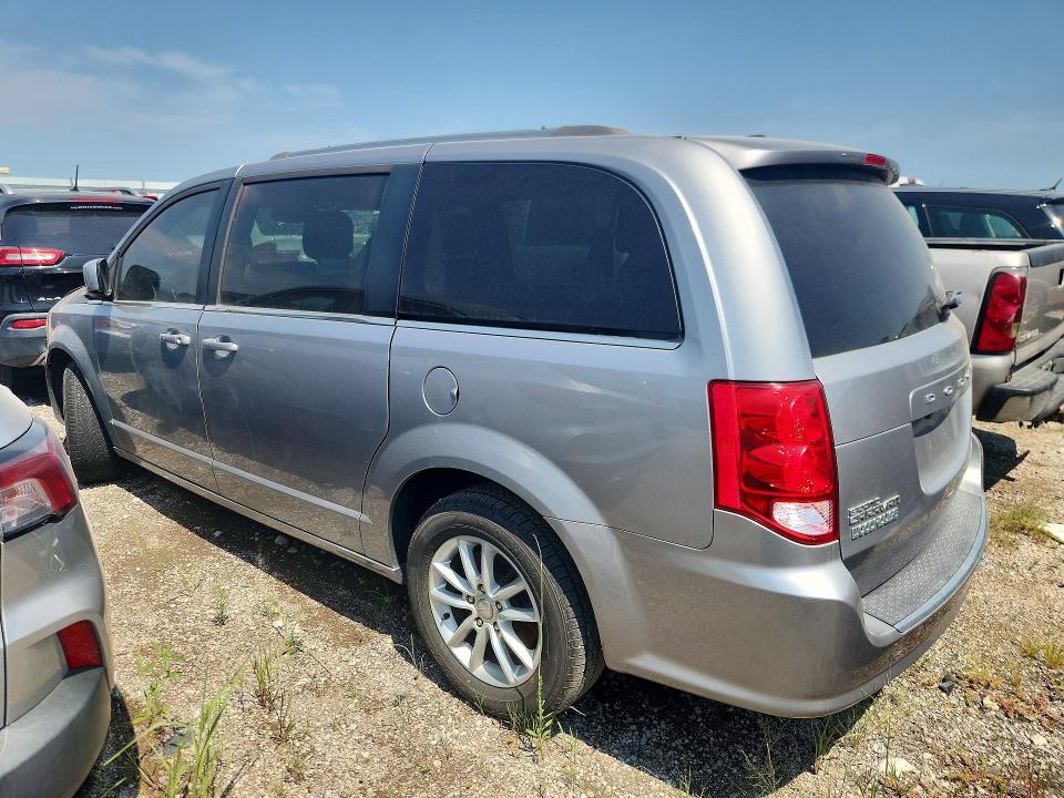 Aukcja sprzedaży 2020 Dodge Gr Caravan, vin: 2C4RDGCG0LR206278, numer aukcji: 60481416