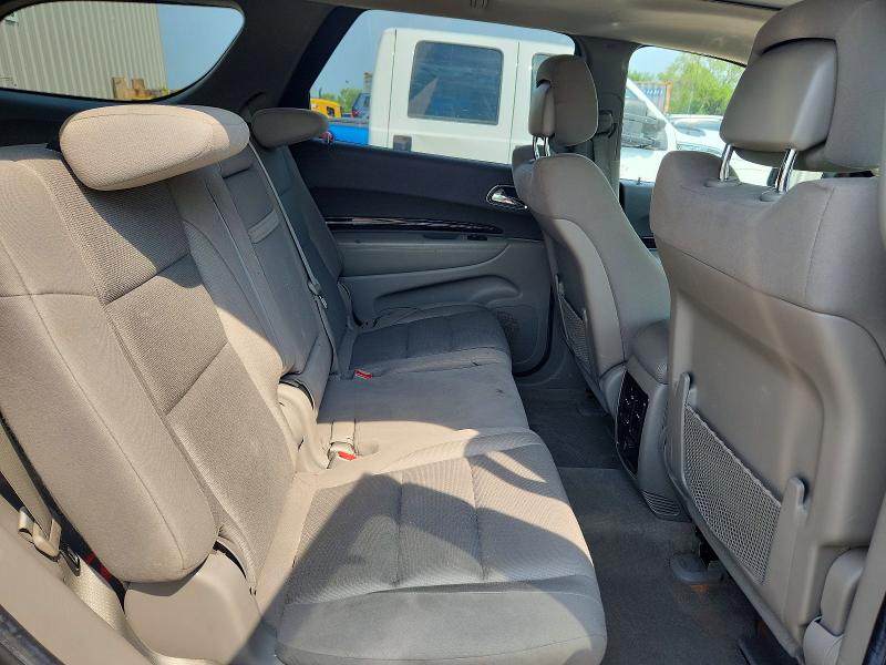 Продажа на аукционе авто 2012 Dodge Durango, vin: 1C4RDJDG5CC308602, номер лота: 63786146