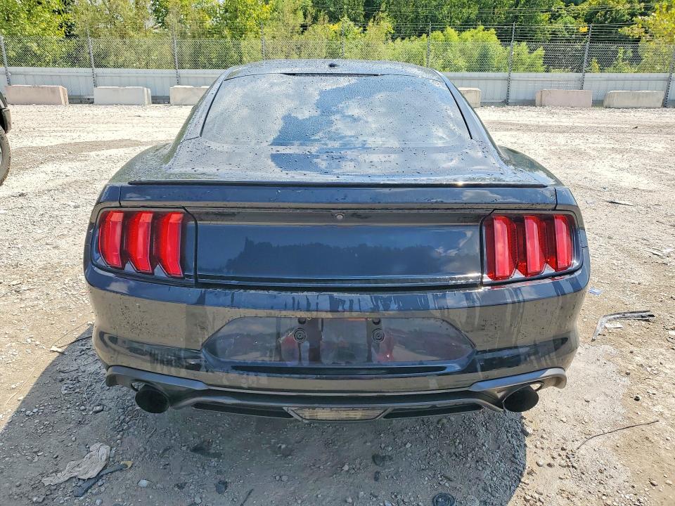 2018 Ford Mustang მანქანა იყიდება აუქციონზე, vin: 1FA6P8TH4J5162441, აუქციონის ნომერი: 66886926