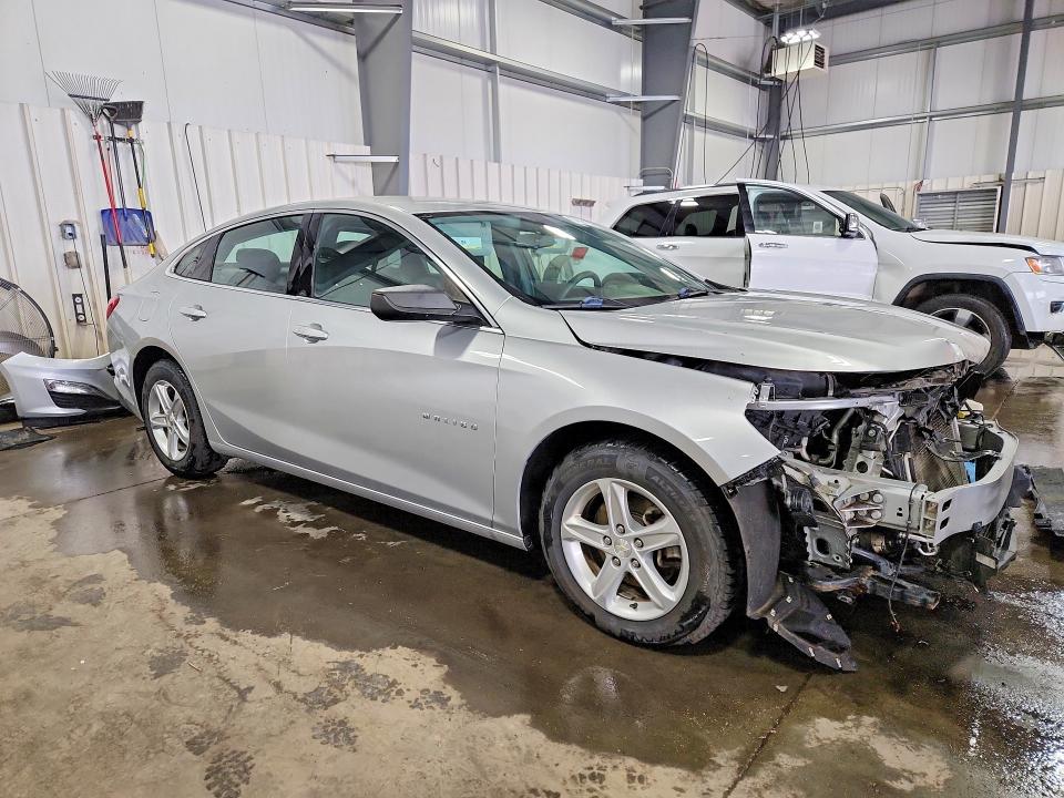 Продаж на аукціоні авто 2019 Chevrolet Malibu, vin: 1G1ZB5ST3KF218660, номер лоту: 67099136