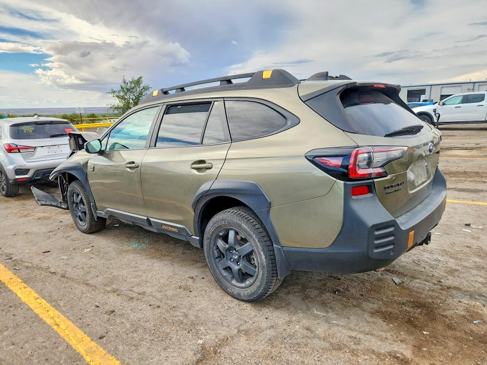 2023 Subaru Outback მანქანა იყიდება აუქციონზე, vin: 4S4BTGUD8P3183626, აუქციონის ნომერი: 65095216